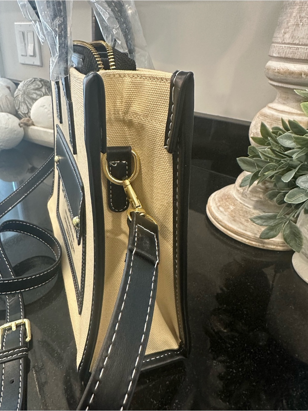 Tote crossbody bag purse handbag ! NEW!